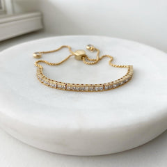 Baguette Solo Bracelet