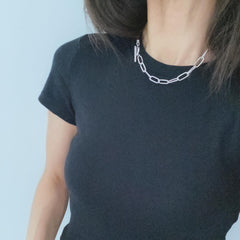 Mix Up Collar Necklace