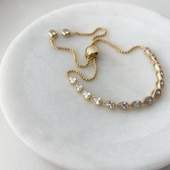 Teardrop Solo Bracelet