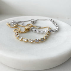 Teardrop Solo Bracelet